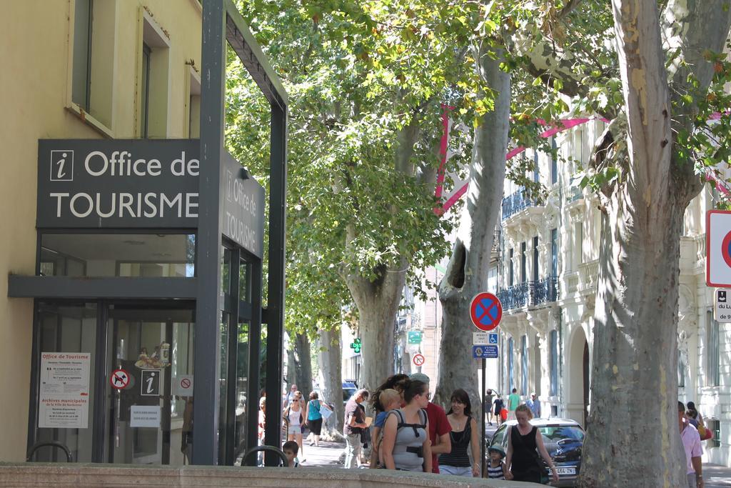 Le Loft De La Robine 110M2 Lejlighed Narbonne Værelse billede