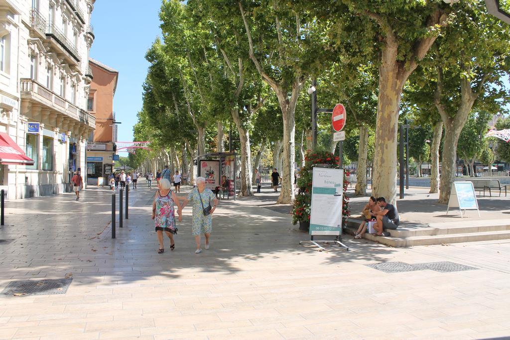 Le Loft De La Robine 110M2 Lejlighed Narbonne Værelse billede