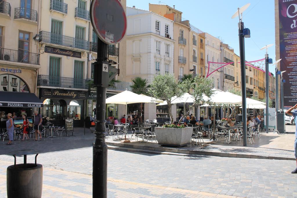 Le Loft De La Robine 110M2 Lejlighed Narbonne Værelse billede