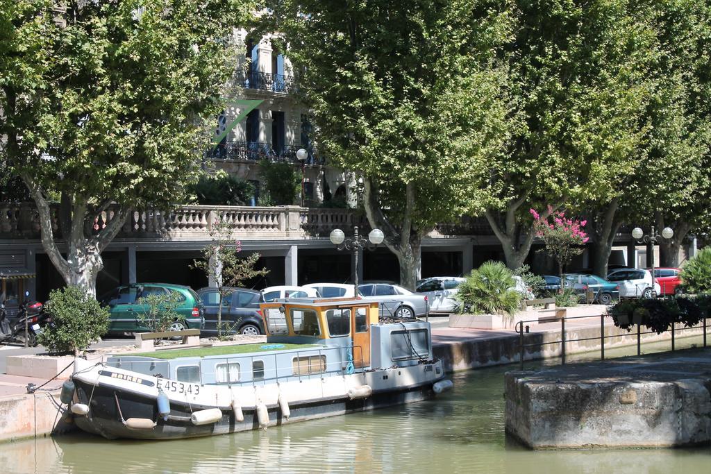 Le Loft De La Robine 110M2 Lejlighed Narbonne Værelse billede