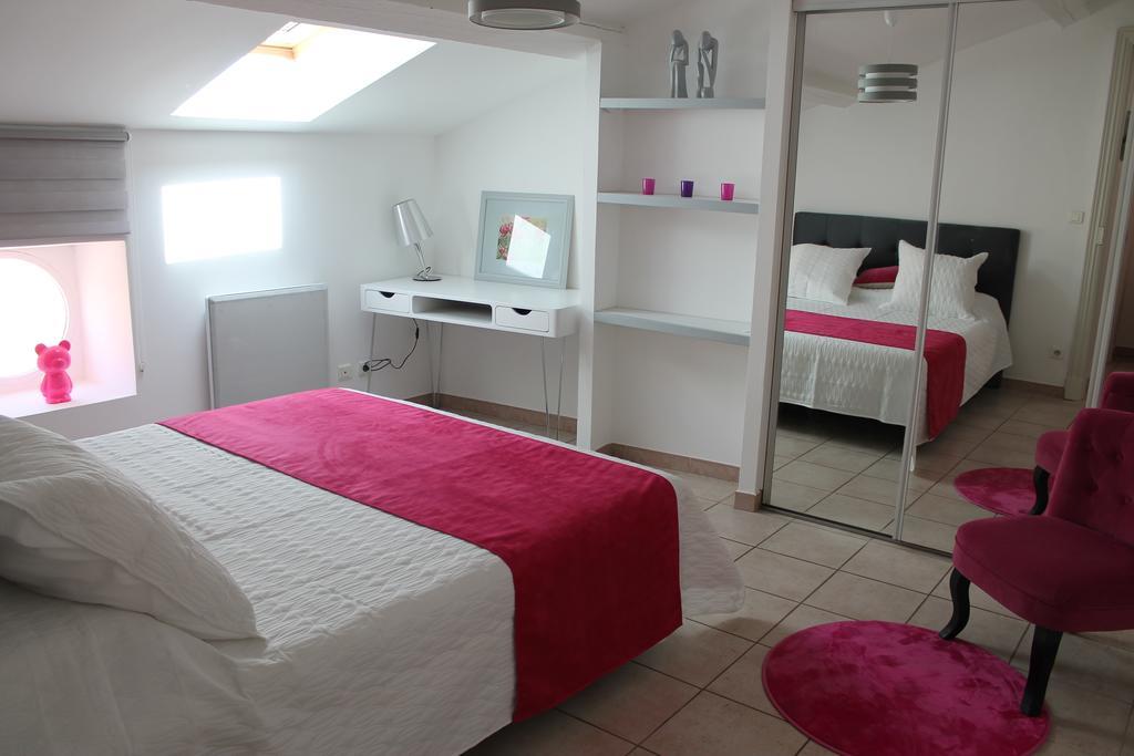 Le Loft De La Robine 110M2 Lejlighed Narbonne Værelse billede