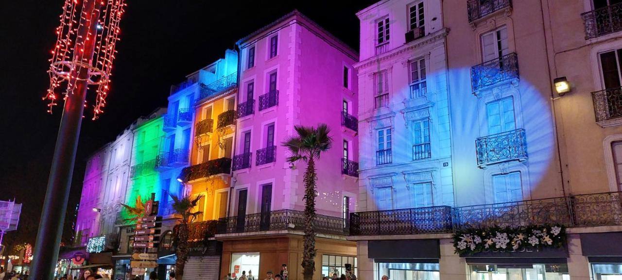 Le Loft De La Robine 110M2 Lejlighed Narbonne Eksteriør billede