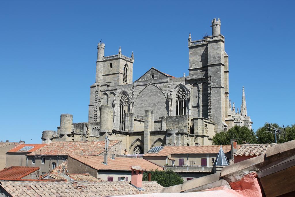 Le Loft De La Robine 110M2 Lejlighed Narbonne Værelse billede