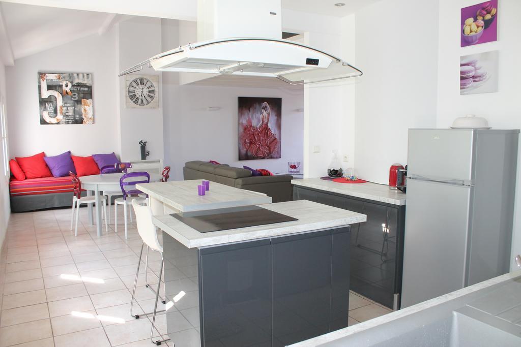 Le Loft De La Robine 110M2 Lejlighed Narbonne Værelse billede