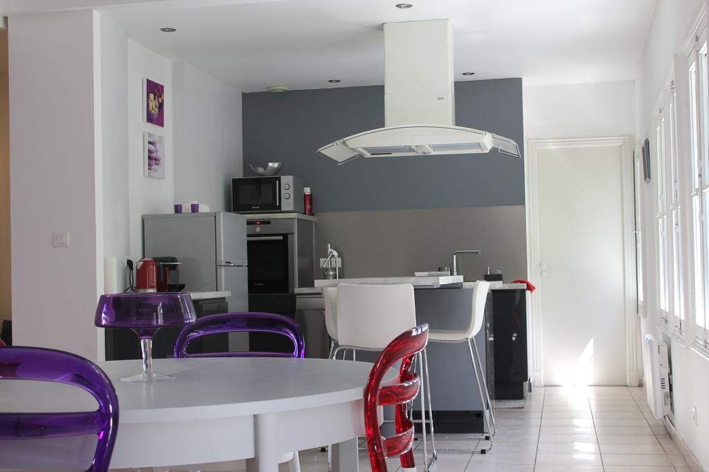 Le Loft De La Robine 110M2 Lejlighed Narbonne Værelse billede