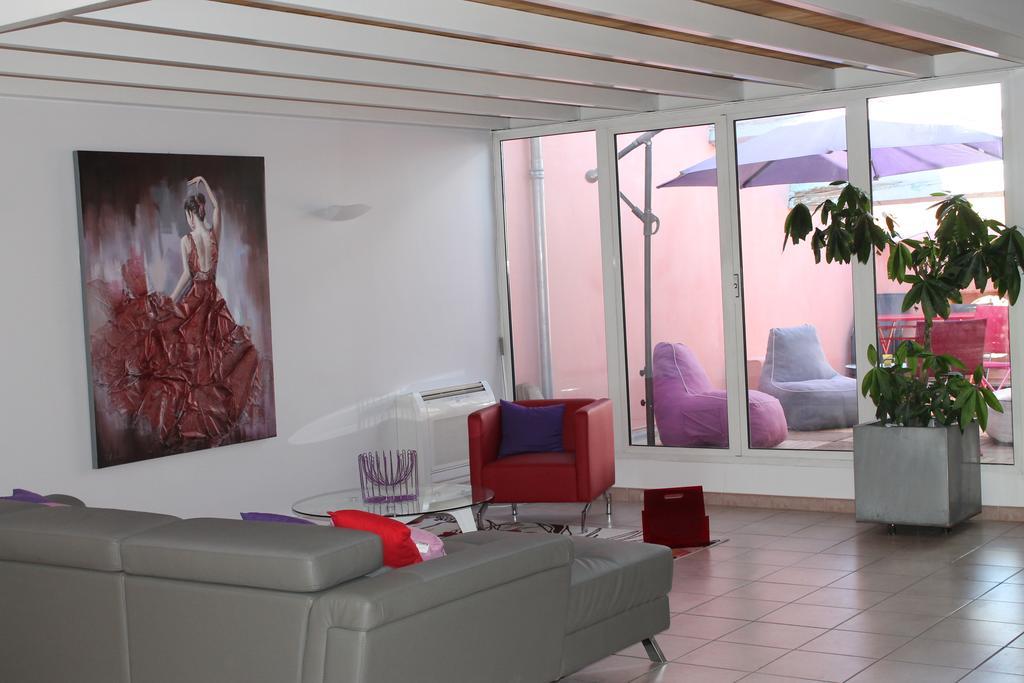 Le Loft De La Robine 110M2 Lejlighed Narbonne Værelse billede