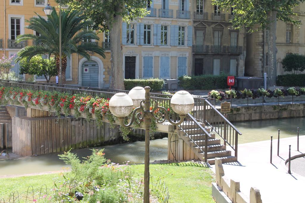 Le Loft De La Robine 110M2 Lejlighed Narbonne Værelse billede