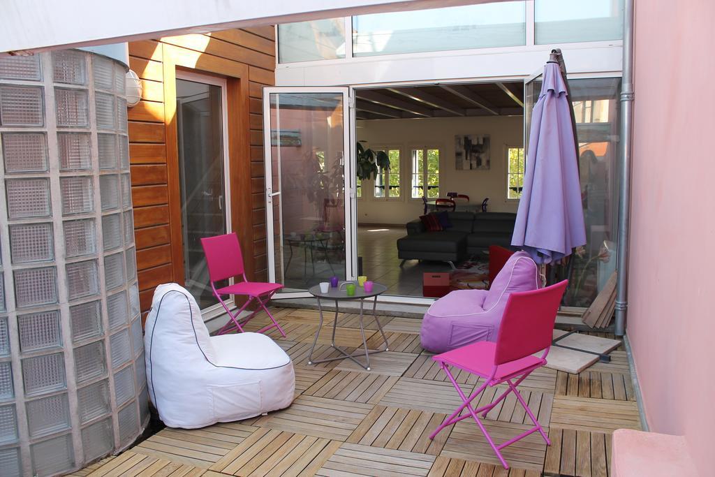 Le Loft De La Robine 110M2 Lejlighed Narbonne Værelse billede
