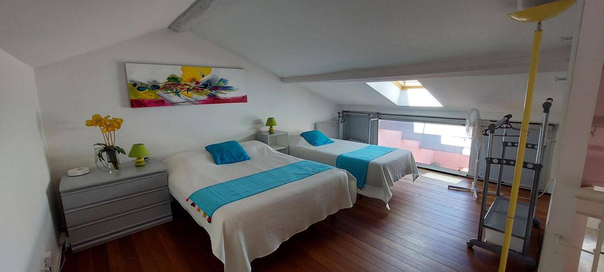 Le Loft De La Robine 110M2 Lejlighed Narbonne Eksteriør billede
