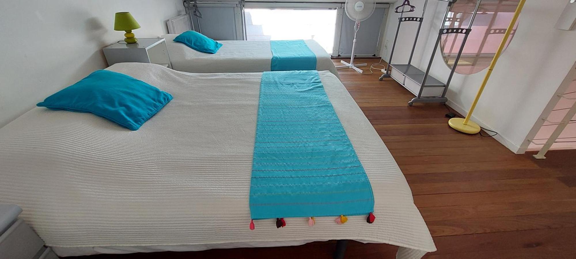 Le Loft De La Robine 110M2 Lejlighed Narbonne Eksteriør billede
