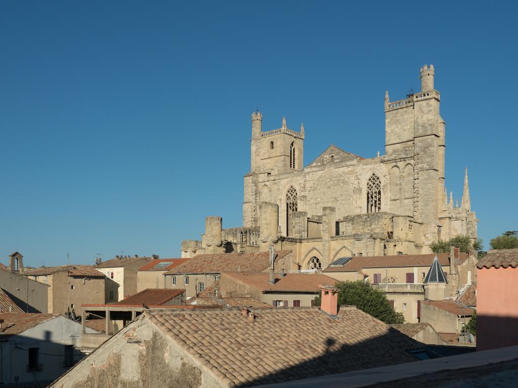 Le Loft De La Robine 110M2 Lejlighed Narbonne Eksteriør billede